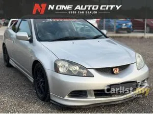 2005 Honda Integra 2.0 Type S Coupe