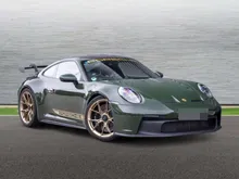 2022 Porsche 911 4.0 GT3 Coupe
