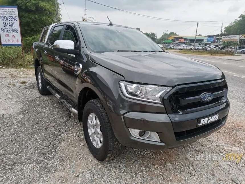 2016 Ford Ranger XLT High Rider Pickup Truck