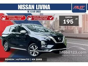 2022 Nissan Livina 1.5 VL MPV