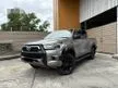 Used BEST BUY Toyota Hilux 2.4G 4x4 facelift (M)