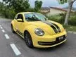 Used 2015/2016 Volkswagen The Beetle 1.2 TSI Sport Coupe - Cars for sale