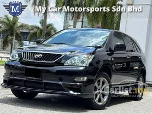 2008 Toyota Harrier 2.4 240G SUV