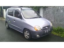 2005 Hyundai Atoz 999 GLS Hatchback