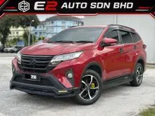 2022 Perodua Aruz 1.5 AV SUV FULL LEATHER SEAT WITH ANDROID PLAYER