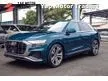 Recon 2019 Audi Q8 3.0 TFSI SUV *Sunroof *B&O Sounds System *HUD *Condition 5A *Ready Stock Unregistered
