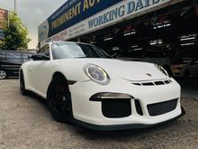 PORSCHE CARRERA 3.8 4S CONVERTED GT3 1 YEAR WARRANTY 2011,GT3 SPORT WING,GT3 HEADLIGHTS,SELDOM USE,SMOOTH ENGINE GEAR BOX,ONE DATO SRI OWNER