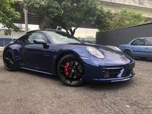 2019 Porsche 911 3.0 CARRERA 4S NEW CAR