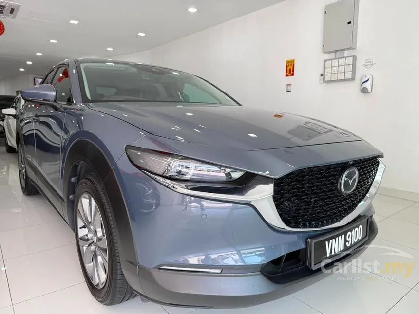 2024 Mazda CX-30 SKYACTIV-G High Plus Premium SUV