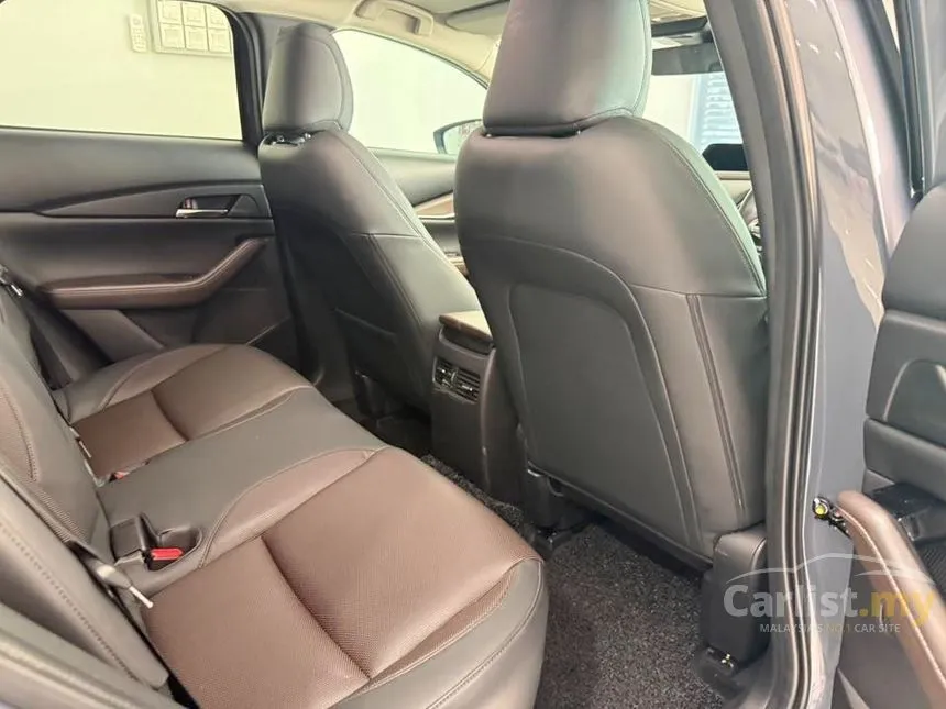 2024 Mazda CX-30 SKYACTIV-G High Plus Premium SUV