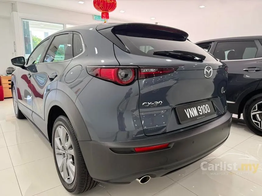 2024 Mazda CX-30 SKYACTIV-G High Plus Premium SUV
