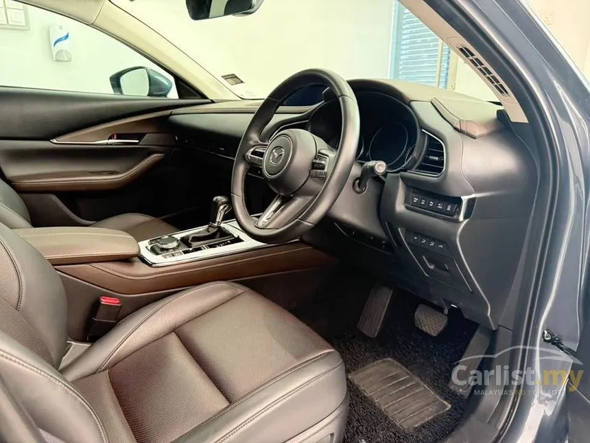 2024 Mazda CX-30 SKYACTIV-G High Plus Premium SUV