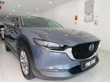 2024 Mazda CX-30 2.0 SKYACTIV-G High Plus Premium SUV - PRE OWNED BY BERMAZ MOTOR