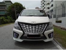 2019 Hyundai Grand Starex 2.5 DIESEL MPV (ORI CONDITIONS, CHEAPEST IN TOWN & FREE 1 YEAR WARRANTY)