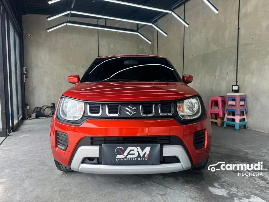 2020 Suzuki Ignis GL SUV