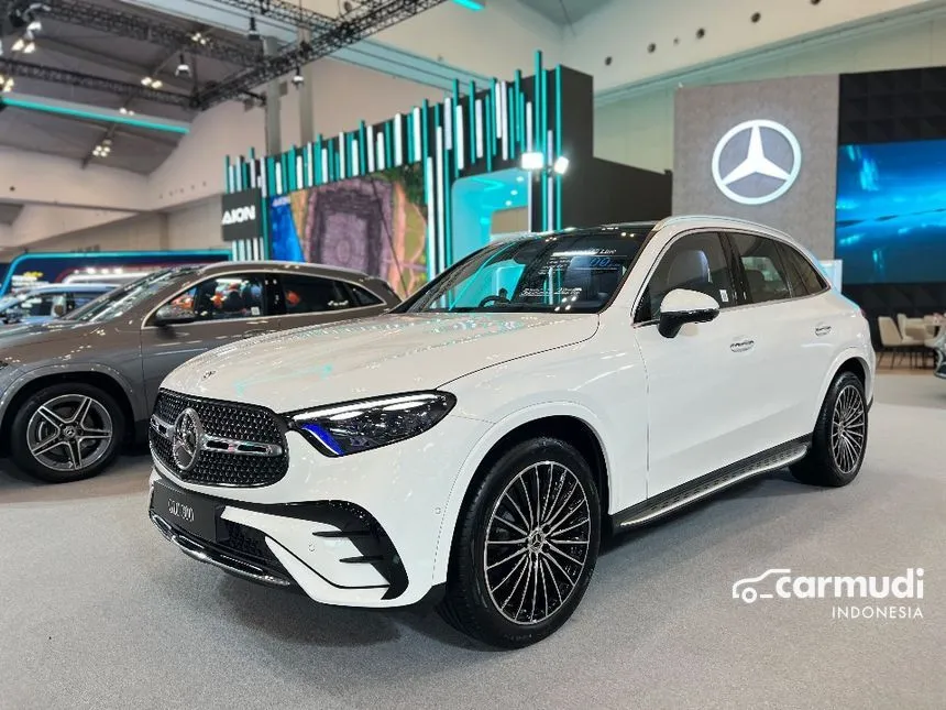 2024 Mercedes-Benz GLC300 AMG Line 4MATIC Wagon