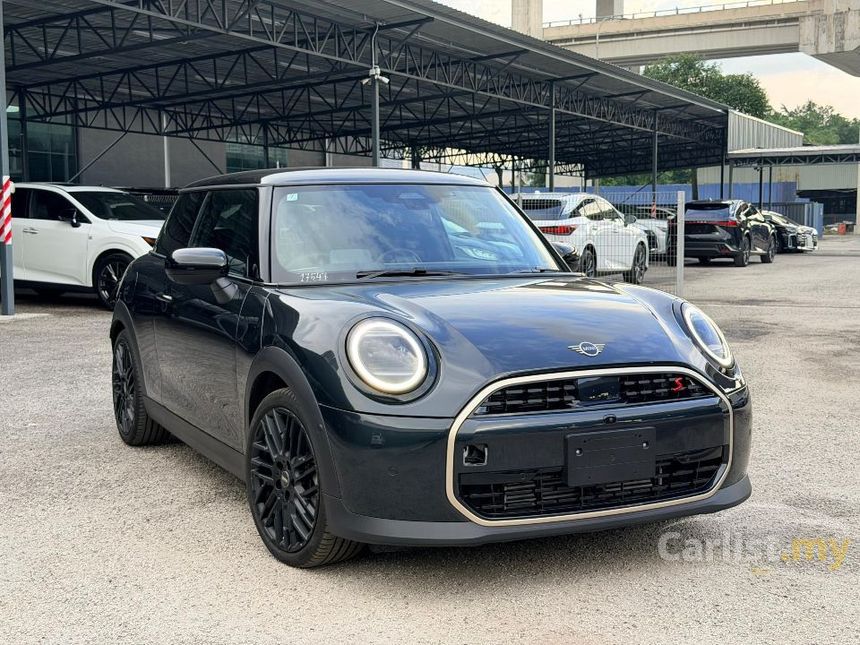 MINI Cooper 2.0 S 3 Door 2024 - RM 193,000 - Carlist.my