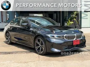 2026 BMW 320d 2.0 G20 (ปี 19-26) M Sport Sedan