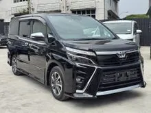 2021 Toyota Voxy 2.0 ZS Kirameki III Edition MPV