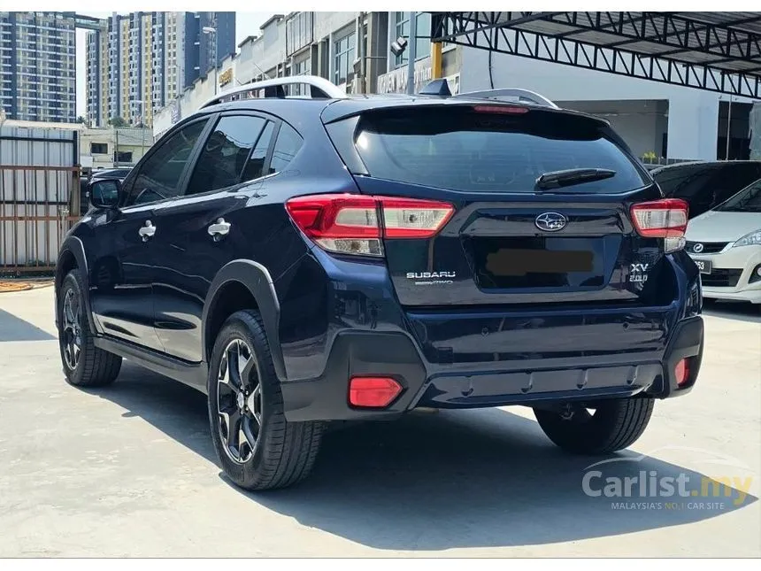 2019 Subaru XV P SUV