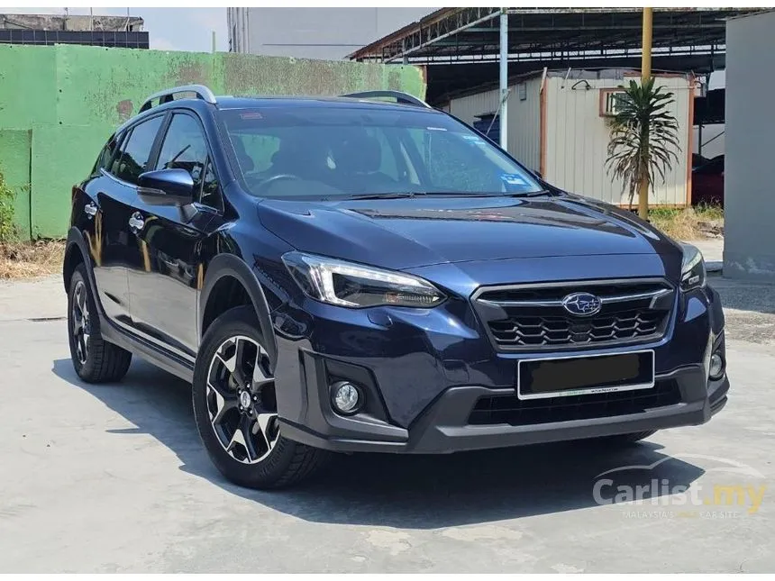 2019 Subaru XV P SUV