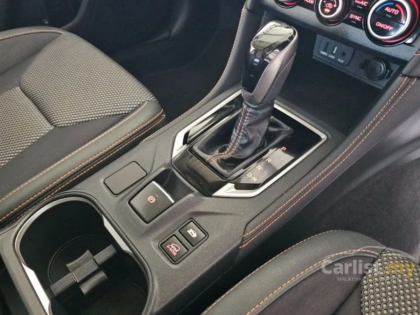 2019 Subaru XV P SUV