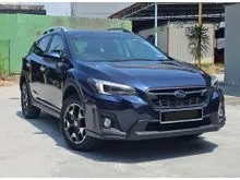 2019 Subaru XV 2.0i-Premium (A)