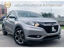 2017 Honda HR-V 1.8 i-VTEC E/F-SR/KeyLess/PushStart/AutoLamp/T-ScreenPlayer/T-PadAirConeControl/AppleCarPlay