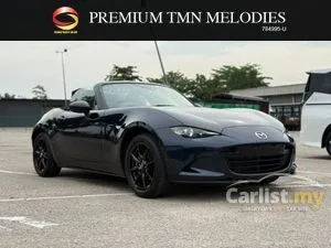 2023 Mazda MX-5 1.5 S Convertible