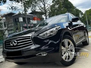 2015 Infiniti QX70 3.7 GT Premium SUV
