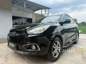 2013 Hyundai Tucson 2.0 Premium SUV