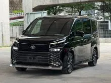 2022 Toyota Voxy 2.0 S-Z MPV