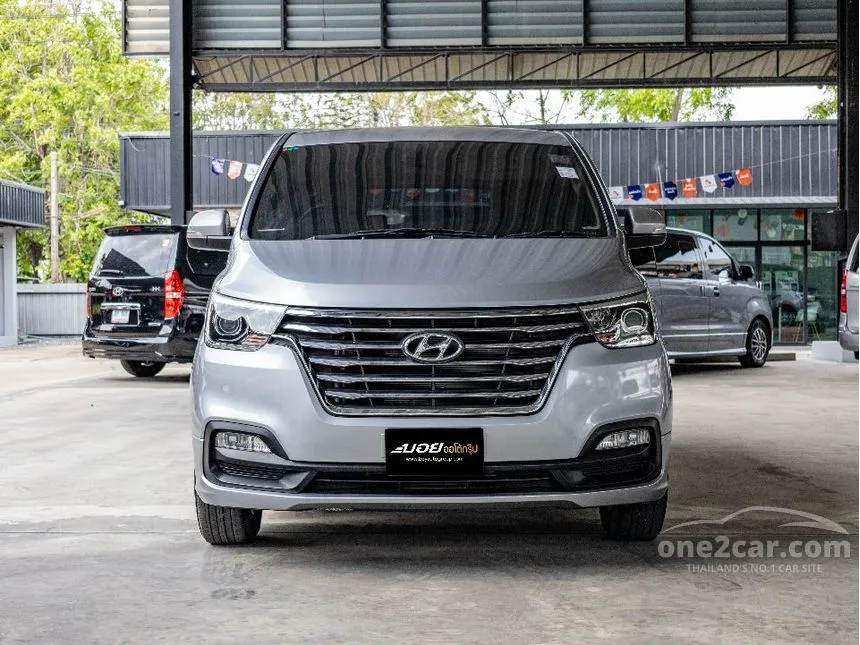 2020 Hyundai H-1 Elite Van