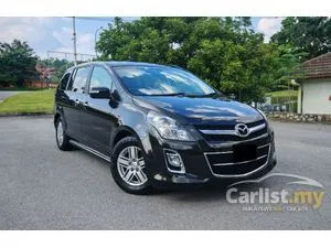 2012 Mazda 8 2.3 MPV
