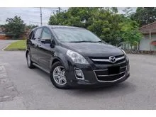 2012 Mazda 8 2.3 (A) 360Cam Sunroof Premium F/Leather 7-Seater L/Mileage MPV