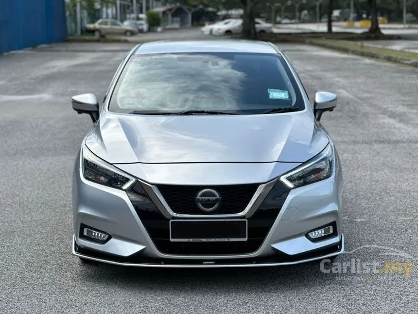 2022 Nissan Almera VLT Sedan
