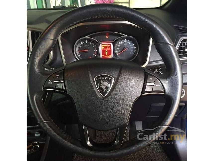 2014 Proton Iriz Premium Hatchback