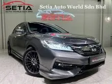 2017 Honda Accord 2.4 i-VTEC VTi-L Sedan Facelift Local 1 Year Warranty