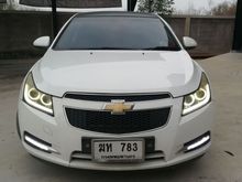 2012 Chevrolet Cruze 1.6 (ปี 10-15) LT Sedan AT