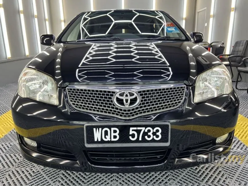 2007 Toyota Vios G Sedan