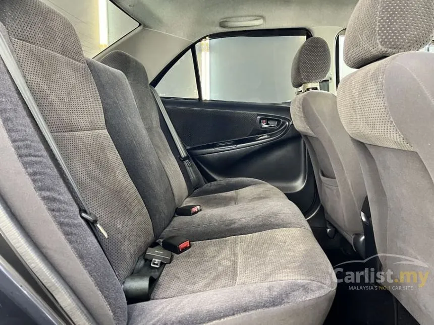 2007 Toyota Vios G Sedan