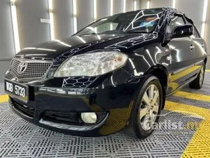 2007 Toyota Vios 1.5 G Sedan