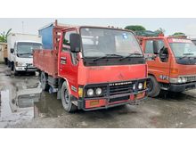 MITSUBISHI 4DR5 1TON KAYU #5033 - KAWAN
