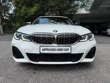 2021 BMW M340i 3.0 xDrive M Sport Sedan**QUILL AUTOMOBILES ** Mileage 38k km , Full Service Record , Good Condition