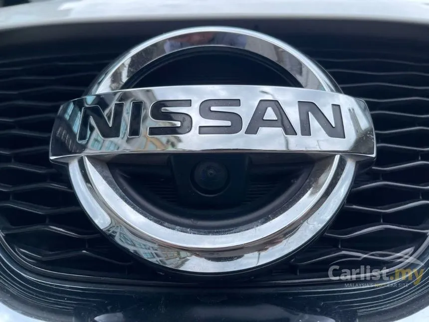 2017 Nissan X-Trail IMPUL SUV