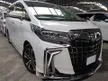 Recon 2018 Toyota Alphard 3.5 FULL SPEC