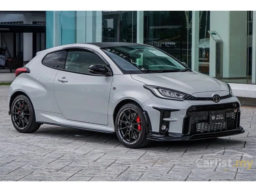 2023 Toyota GR Yaris RZ High Performance Hatchback