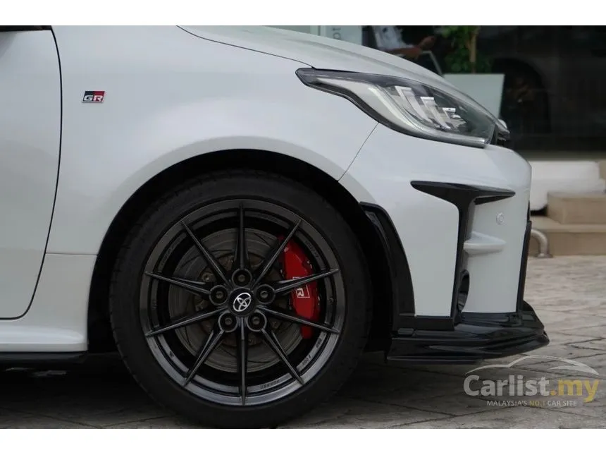 2023 Toyota GR Yaris RZ High Performance Hatchback