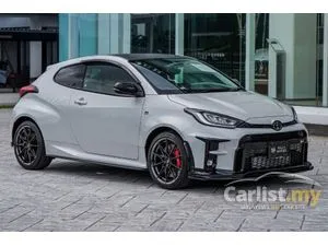 2023 Toyota GR Yaris 1.6 RZ High Performance Hatchback