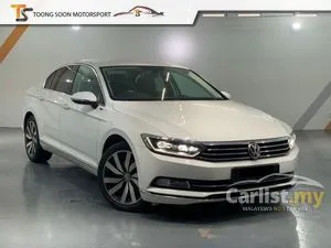 2019 Volkswagen Passat 1.8 TSI Comfortline Sedan